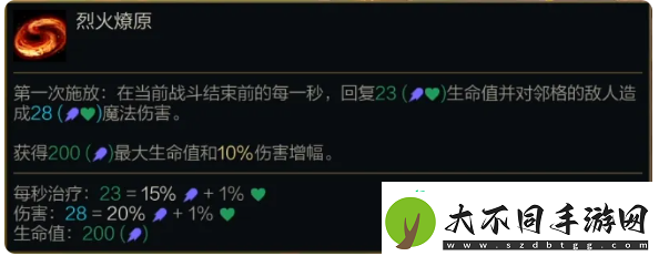 金铲铲之战S14希瓦娜技能是什么