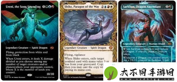 万智牌新纪元！Tarkir