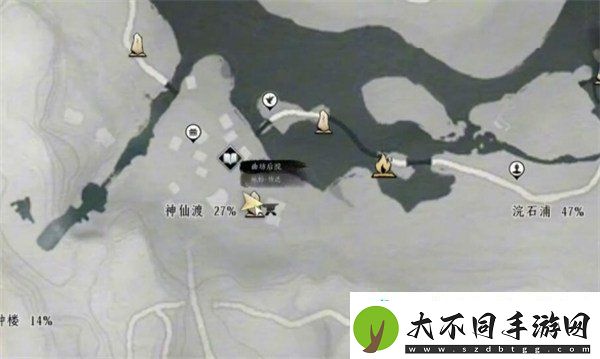 燕云十六声绝世神兵十六枚花钱在哪里