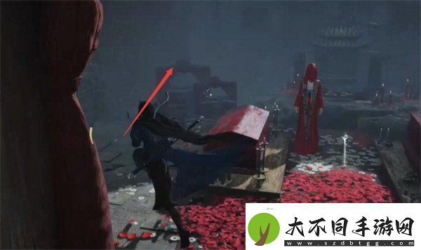 燕云十六声绝世神兵十六枚花钱在哪里