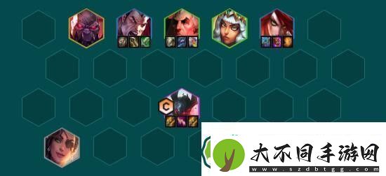 金铲铲之战s9