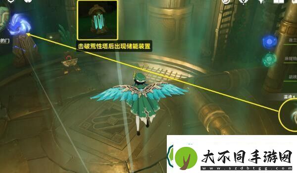 原神检修水下管道怎么过