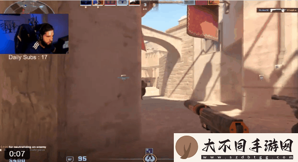 ScreaM谈CS2