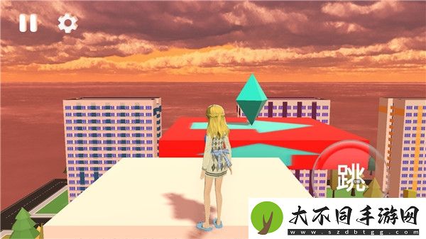 樱花少女大作战游戏手机版