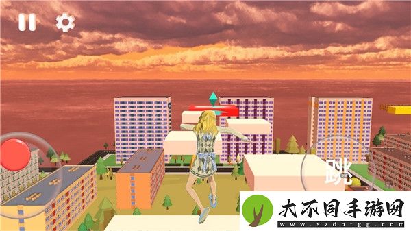 樱花少女大作战游戏手机版