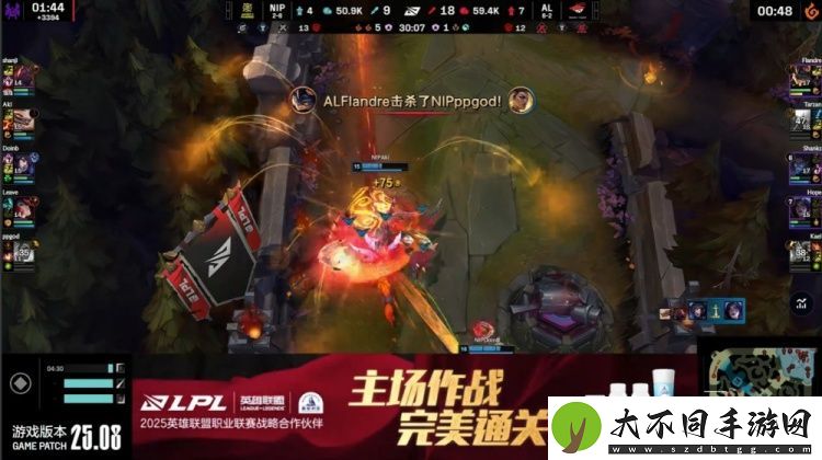 好饭不怕晚！Shanks塞拉斯裂阵3杀