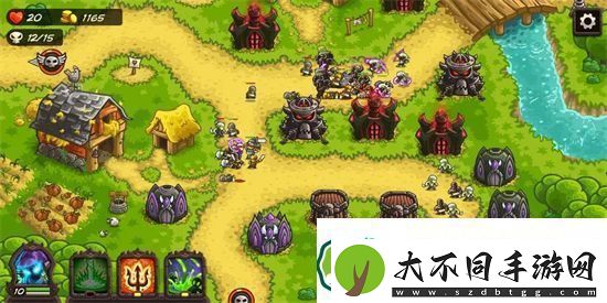 王国保卫战什么英雄强势