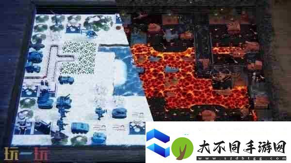 经典回合制游戏猿猴战争试玩发布