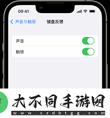 苹果手机按键震动怎么开启