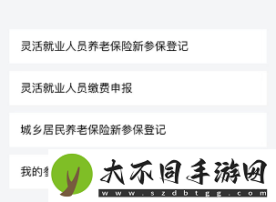 云南人社12333app如何查询缴费