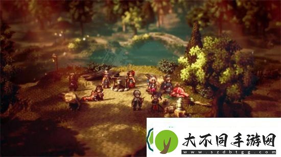 歧路旅人2职业怎么搭配