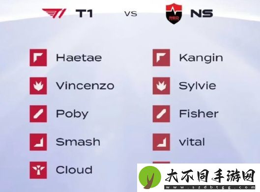 LCK次级联赛T1vsNS