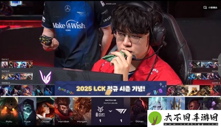 T1前太子的反戈一击！神人BP毫无伤害