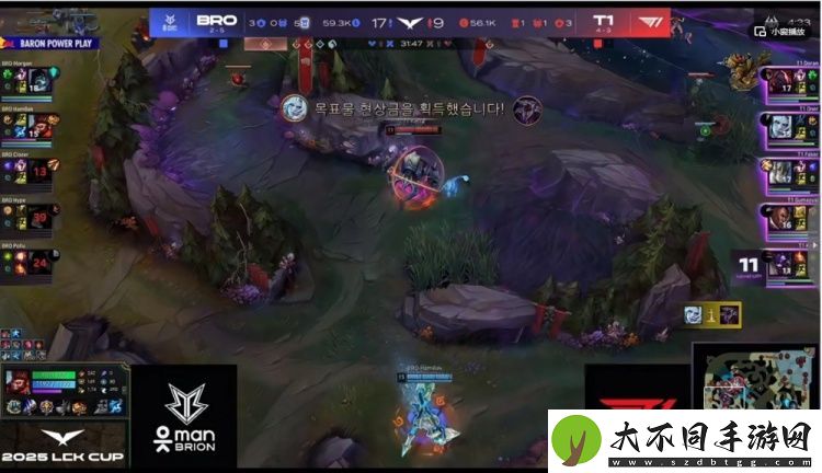 T1前太子的反戈一击！神人BP毫无伤害