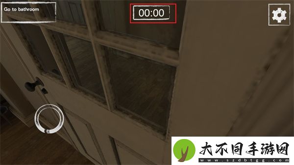 恐怖奶奶逃离浴室游戏手机版