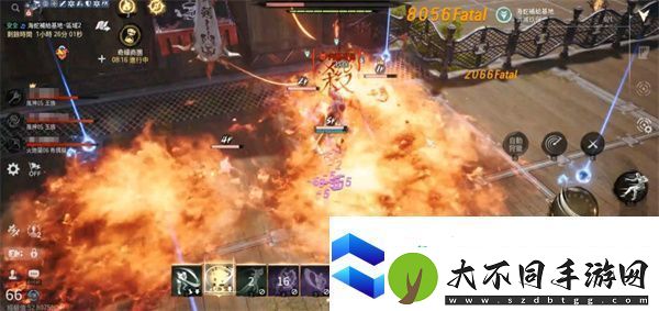 剑灵2海蛇补给基地打法介绍说明