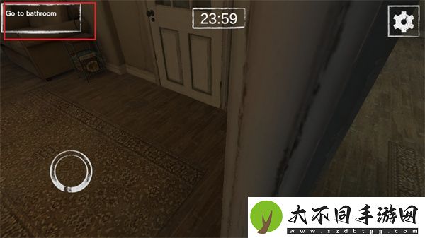 恐怖奶奶逃离浴室游戏手机版