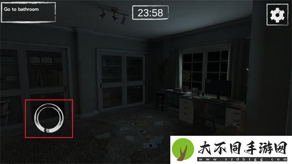 恐怖奶奶逃离浴室游戏手机版