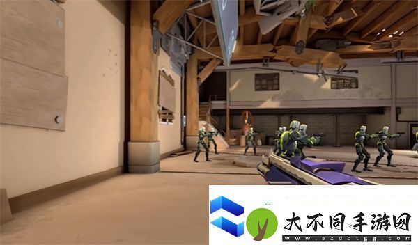 无畏契约扁十字准星代码分享