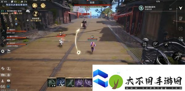 剑灵2海蛇补给基地打法介绍说明