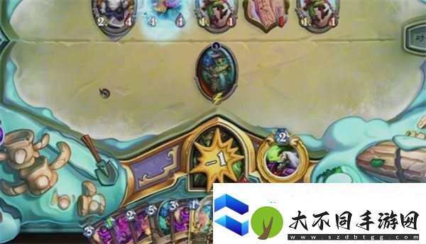 炉石传说古树手牌术卡组构筑指南