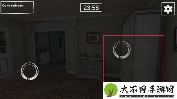 恐怖奶奶逃离浴室游戏手机版