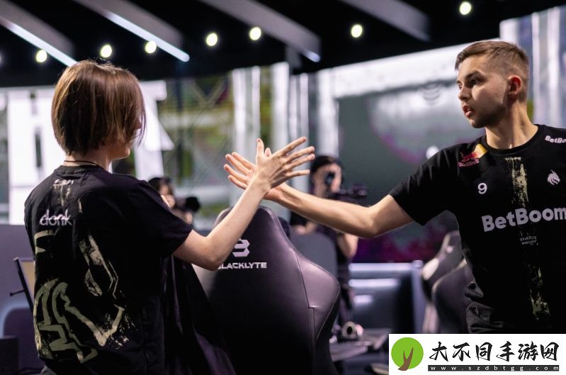 Spirit明星选手donk坦言