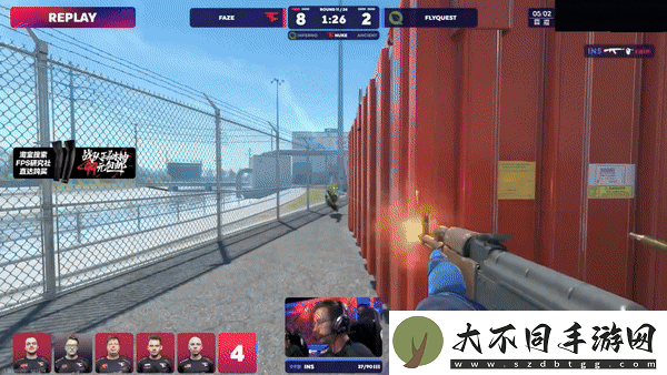BLAST巅峰赛S1