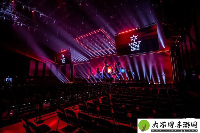 官方发布场馆照片