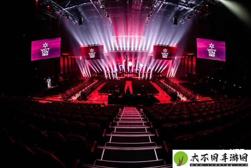 官方发布场馆照片