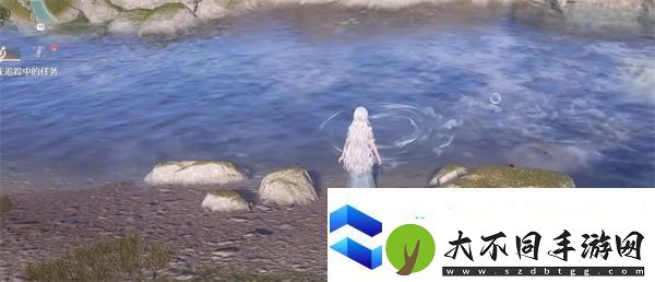 无限暖暖眼影鱼获取位置分享