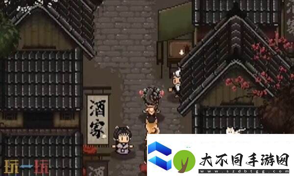大江湖之苍龙与白鸟中原地区地图收集
