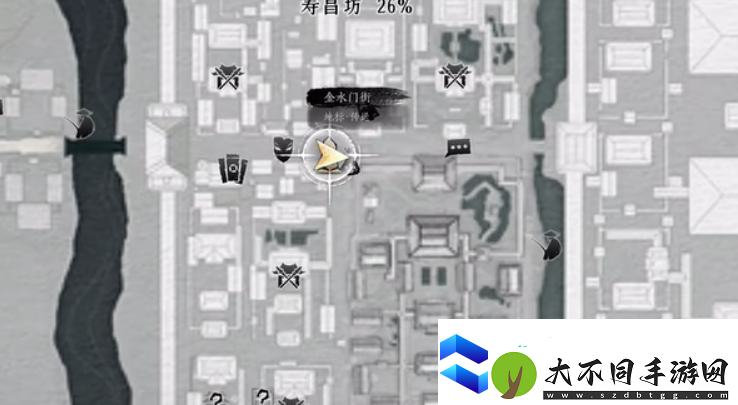 燕云十六声万事知藏宝袋位置一览
