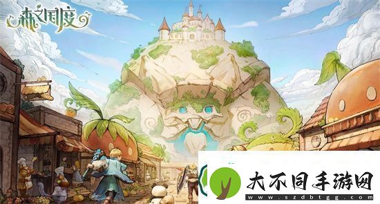 森之国度塞列欧斯怎么样