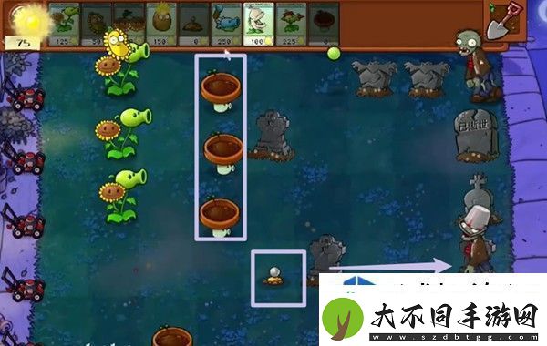 植物大战僵尸杂交版