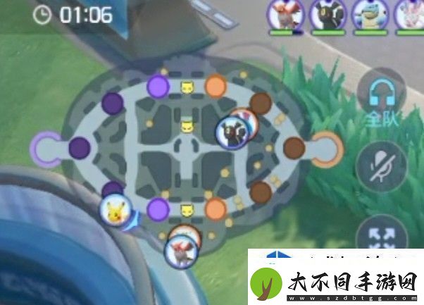 宝可梦大集结新手指南