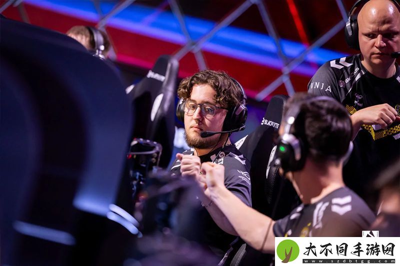 Falcons能否终结Vitality的连胜