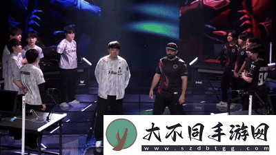 TLN教练赛场失礼行为