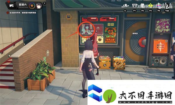 绝区零被嘉音包围了成就如何达成