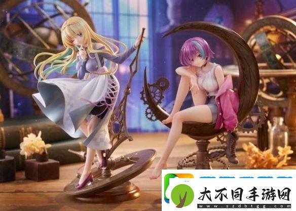 AliceGlintPARQUET茨木梨乃与城门翼现已开放预购