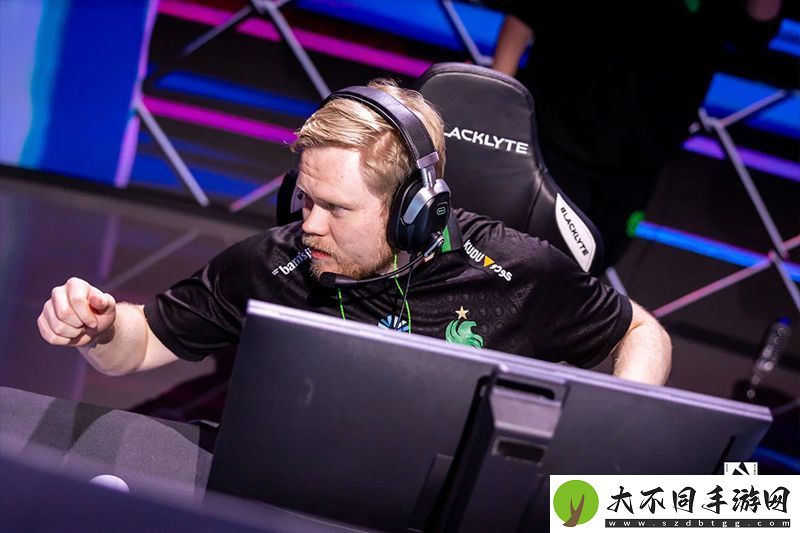 Falcons能否终结Vitality的连胜