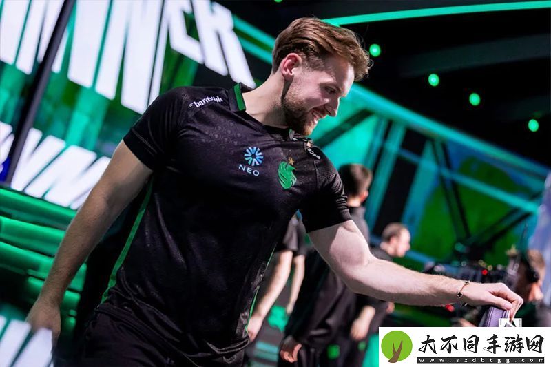Falcons能否终结Vitality的连胜