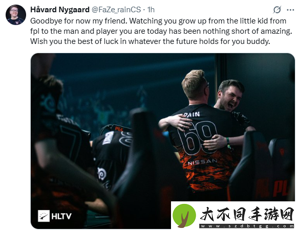 下放broky后