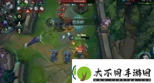 英雄联盟手游雷恩加尔出装铭文怎么搭配