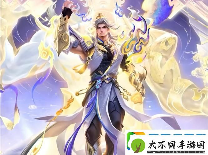 王者荣耀司空震地狱燃心新皮肤燃爆登场