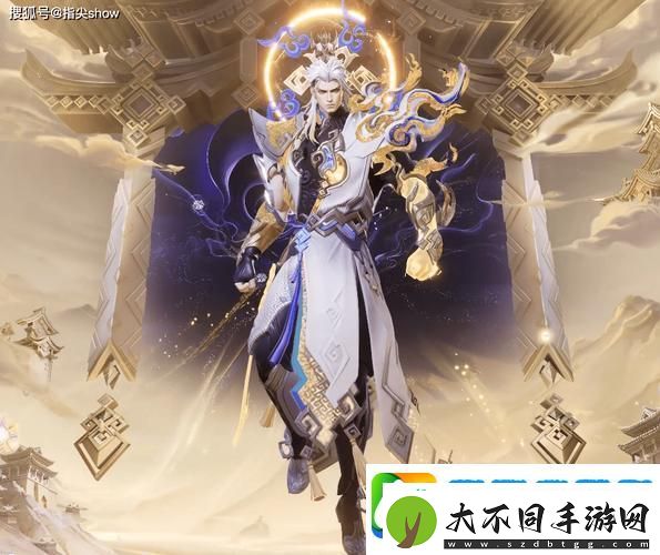 王者荣耀司空震地狱燃心新皮肤燃爆登场