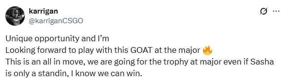 FaZe租借s1mple