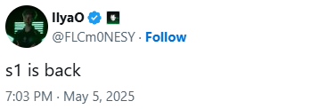 FaZe租借s1mple