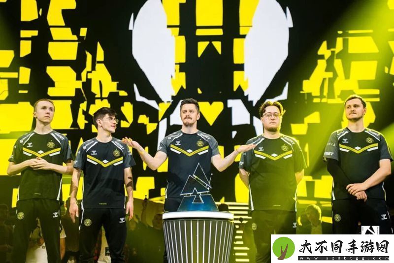 最佳CS2战队——hotspawn的TOP5排名榜单