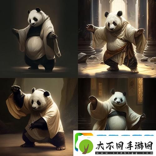 太极熊猫新手宝典